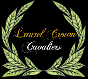 A Laurel Crown Wreath