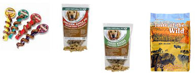 Puppy Treats