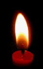 Memorial Candle